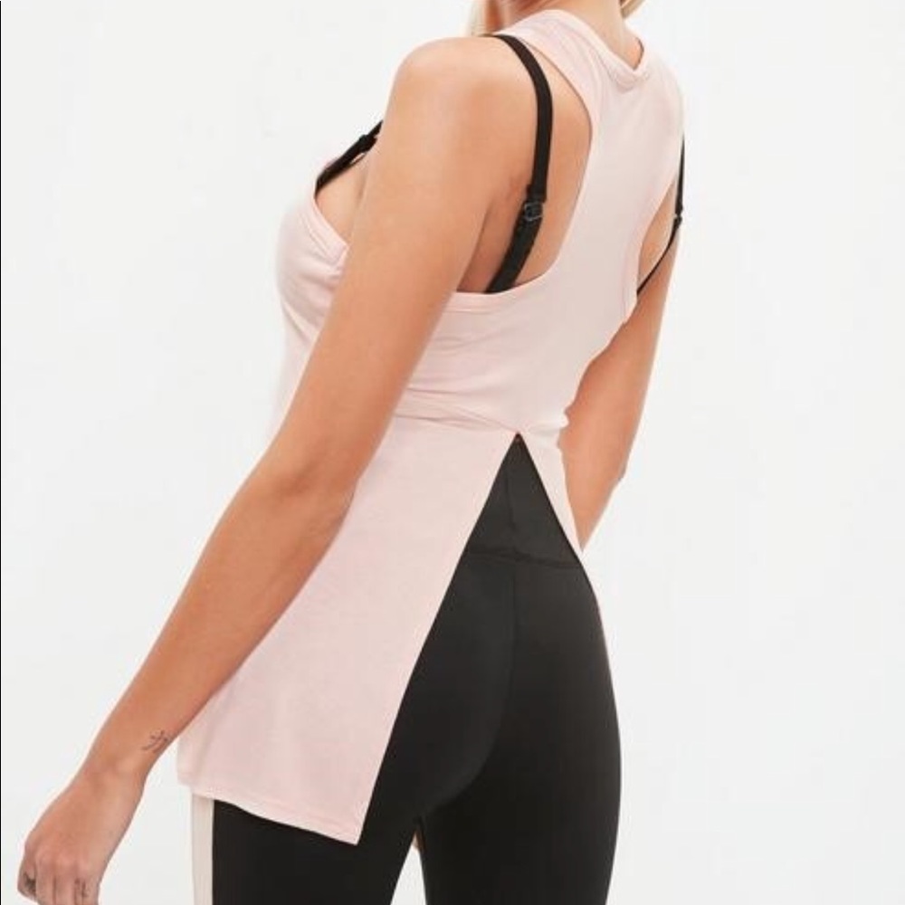 Missguided active tank